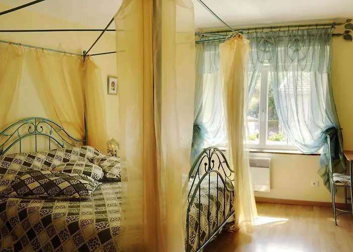 D'hotes La Fontaine Spoy (Aube)