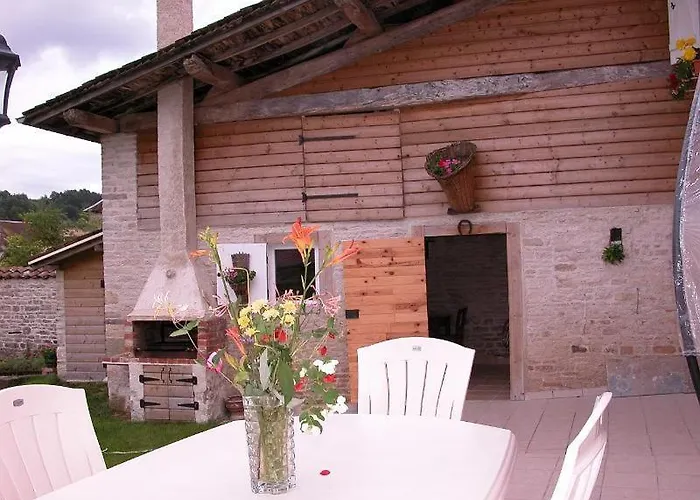 D'hotes La Fontaine Spoy (Aube)